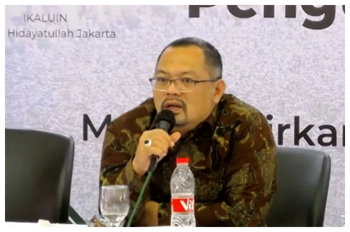 Anggota Badan Pelaksana BPKH, Arief Mufraini