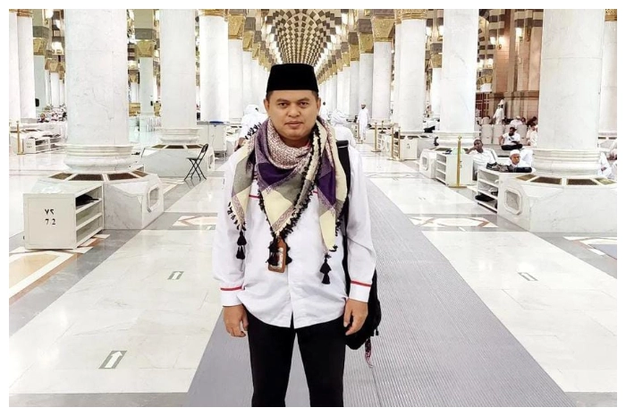 Mujib Roni, Kasubdit Pengawasan dan Pemantauan Umrah dan Haji Khusus.