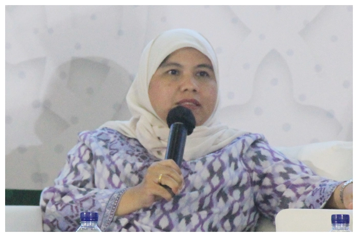 Wakil Ketua Komisi VIII DPR RI, Diah Pitaloka.