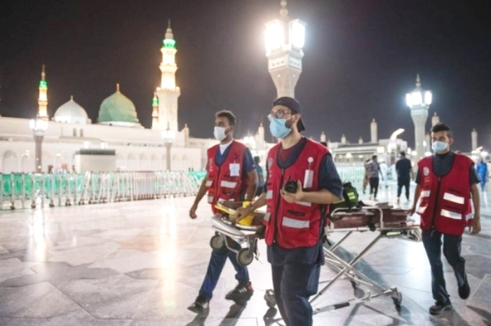 Tim Medis Masjid Nabawi.jpg