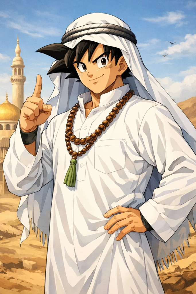 Son Goku Pakai Gamis.jpeg